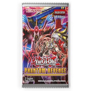 Phantom Revenge - Display 24 Buste (1a Edizione - ITA) 2