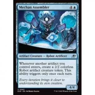 Mechan Assembler