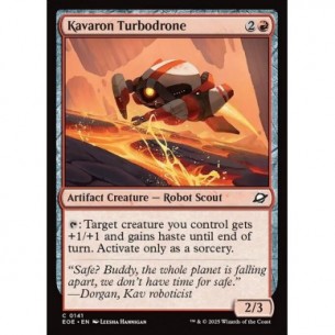 Kavaron Turbodrone