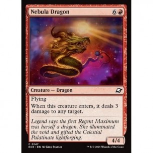 Nebula Dragon