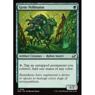 Gene Pollinator