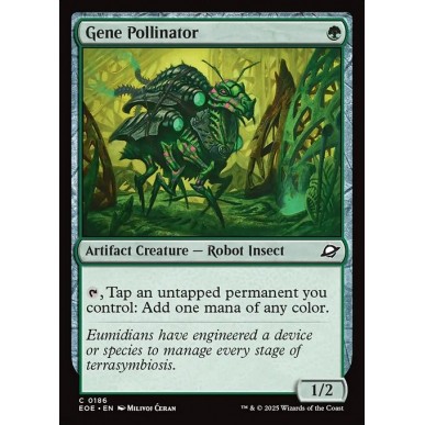 Gene Pollinator