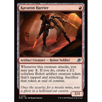 Kavaron Harrier
