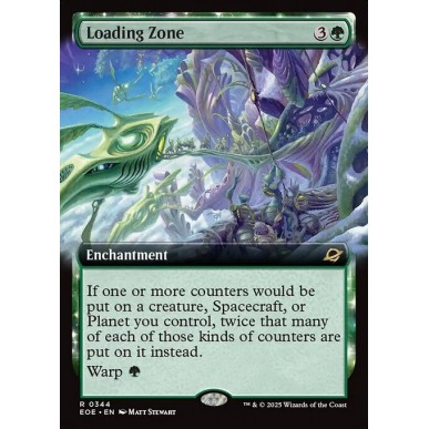 Loading Zone