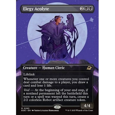 Elegy Acolyte