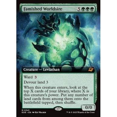 Famished Worldsire