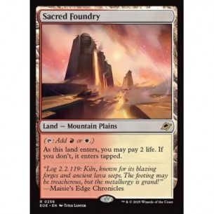 Sacred Foundry