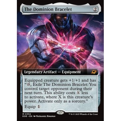 The Dominion Bracelet
