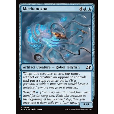 Mechanozoa