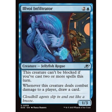 Illvoi Infiltrator