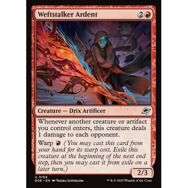 Weftstalker Ardent