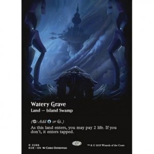 Watery Grave