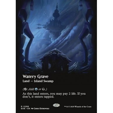 Watery Grave