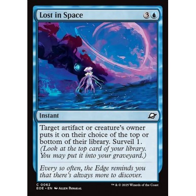 Lost in Space