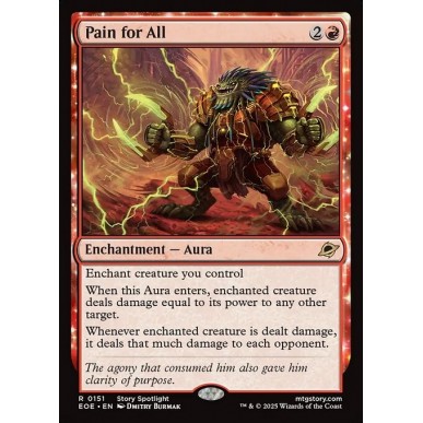 Pain for All