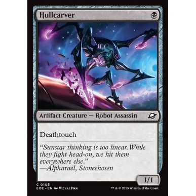 Hullcarver