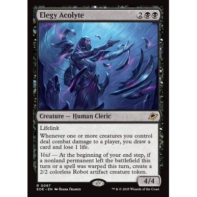 Elegy Acolyte