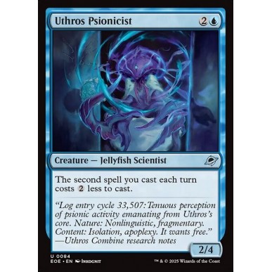 Uthros Psionicist