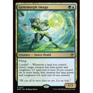 Genemorph Imago