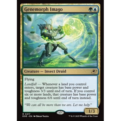 Genemorph Imago