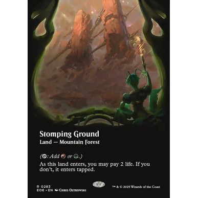 Stomping Ground