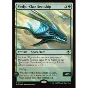 Sledge-Class Seedship