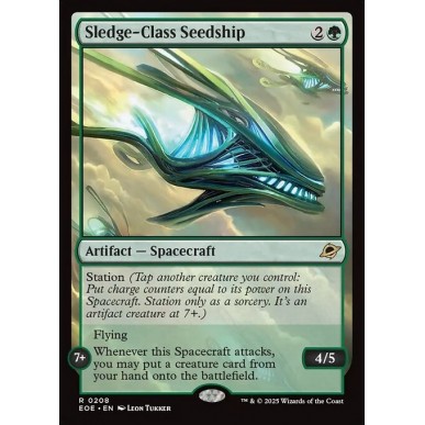 Sledge-Class Seedship