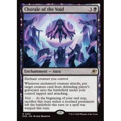 Chorale of the Void