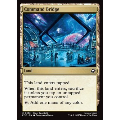 Command Bridge