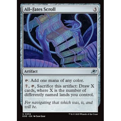 All-Fates Scroll
