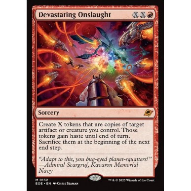 Devastating Onslaught