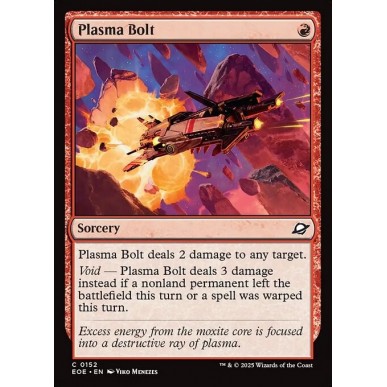 Plasma Bolt