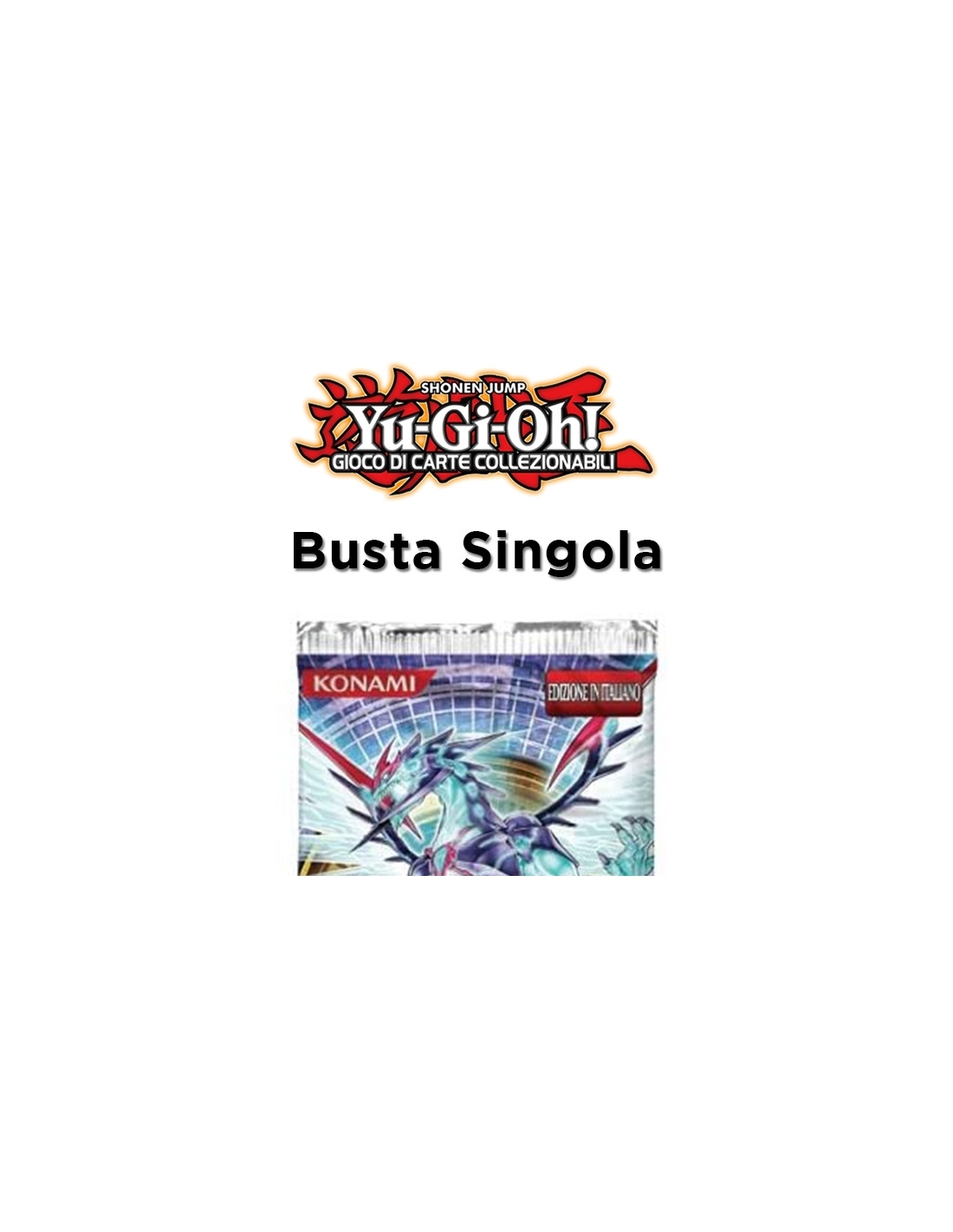 Yu-Gi-Oh BOX Onda D'Urto Fotonica unlimited italiano 