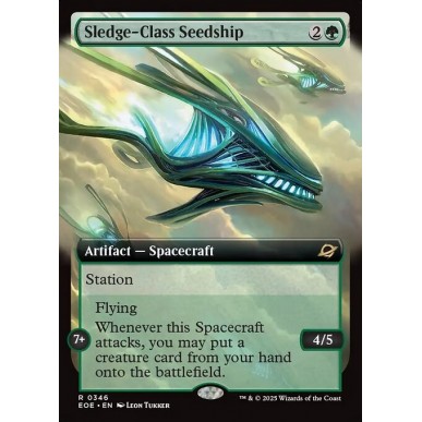 Sledge-Class Seedship