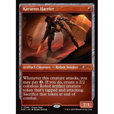 Kavaron Harrier