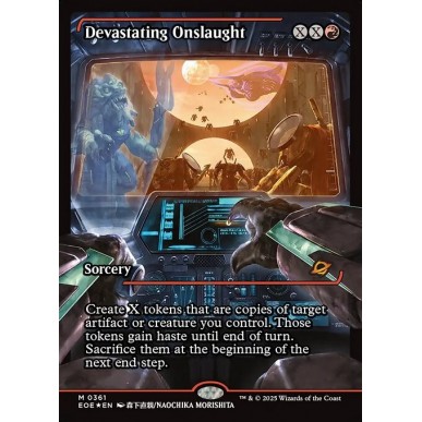 Devastating Onslaught