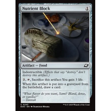 Nutrient Block