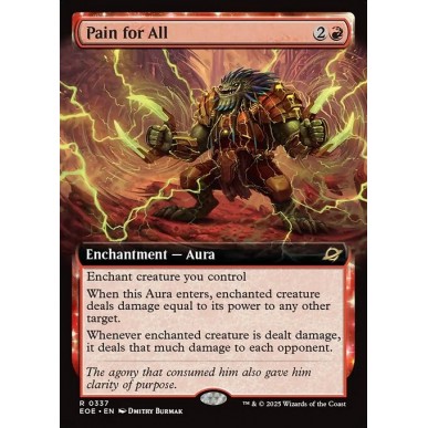 Pain for All