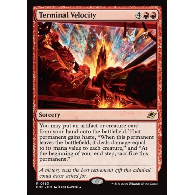 Terminal Velocity