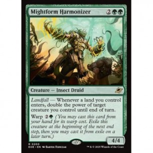 Mightform Harmonizer