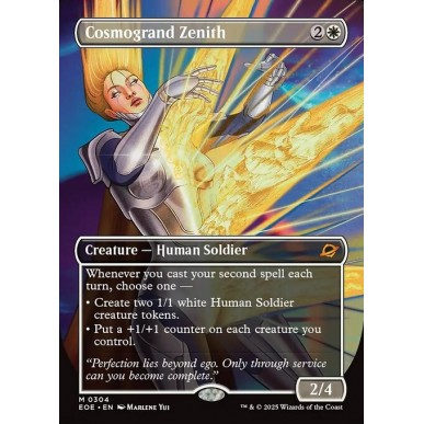 Cosmogrand Zenith