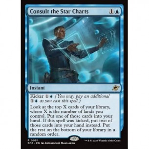 Consult the Star Charts