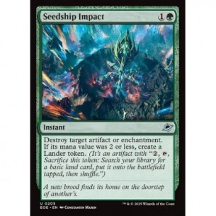 Seedship Impact