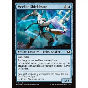 Mechan Shieldmate