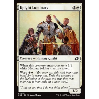 Knight Luminary