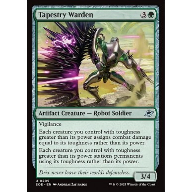 Tapestry Warden