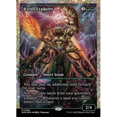 Icetill Explorer