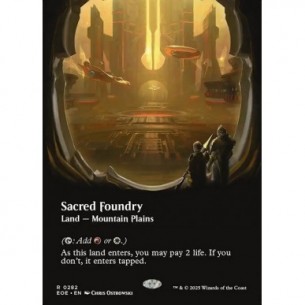 Sacred Foundry