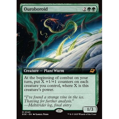 Ouroboroid