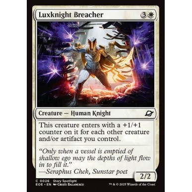 Luxknight Breacher